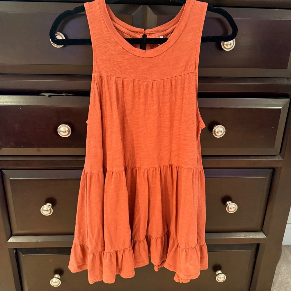 [Anthropologie] tank